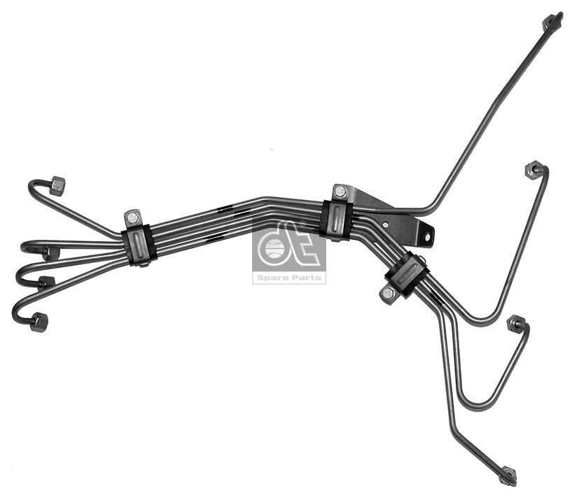 Dt Spare Parts Hogedrukleiding dieselinjectie 4.90900