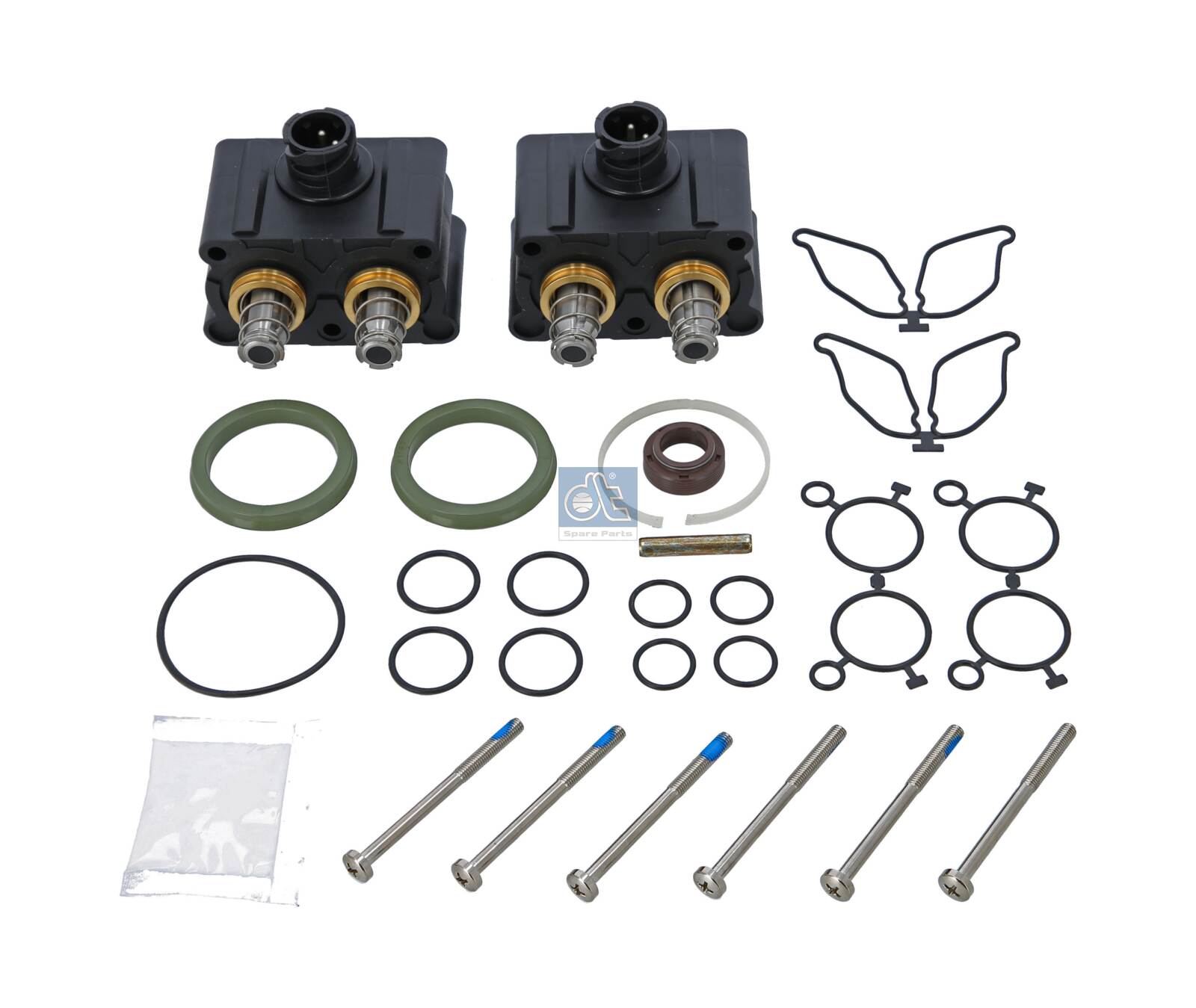 Dt Spare Parts Reparatieset, schakelcilinder 4.90906