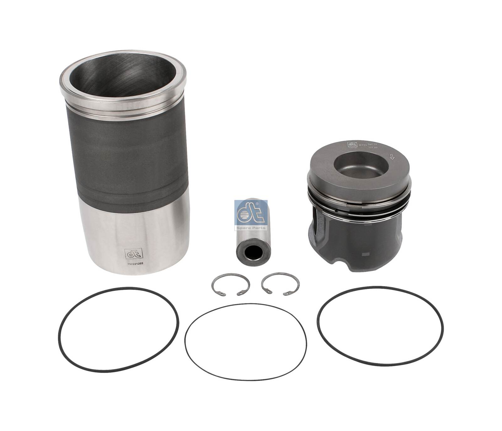 Dt Spare Parts Cilinderbus/voering 4.90965