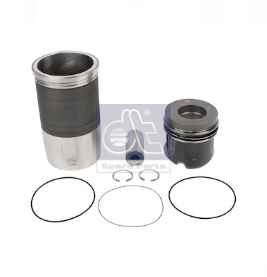 Cilinderbus/voering Dt Spare Parts 4.90965