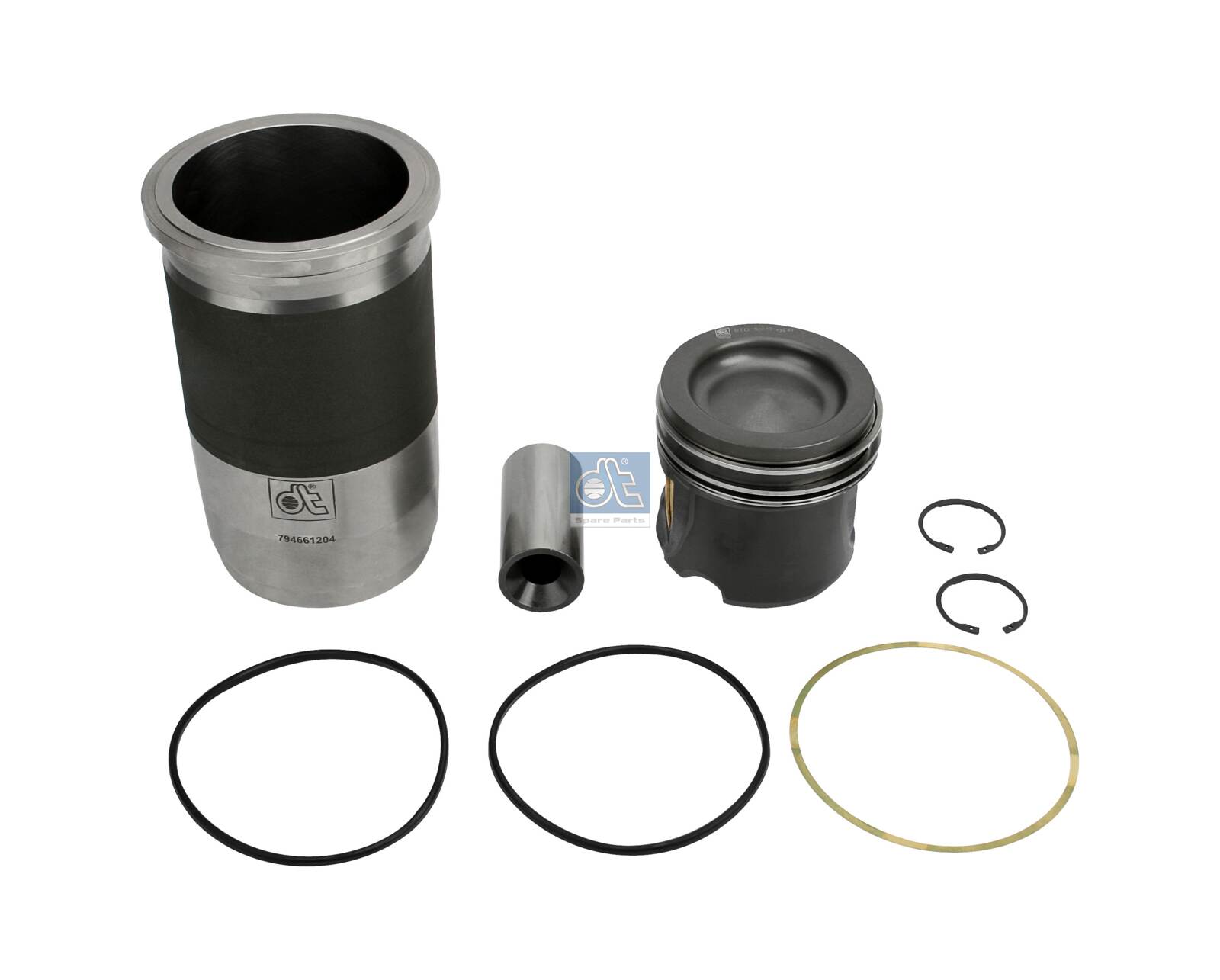 Dt Spare Parts Cilinderbus/voering 4.90968