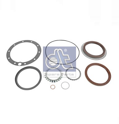 Dt Spare Parts Wielnaaf 4.91017