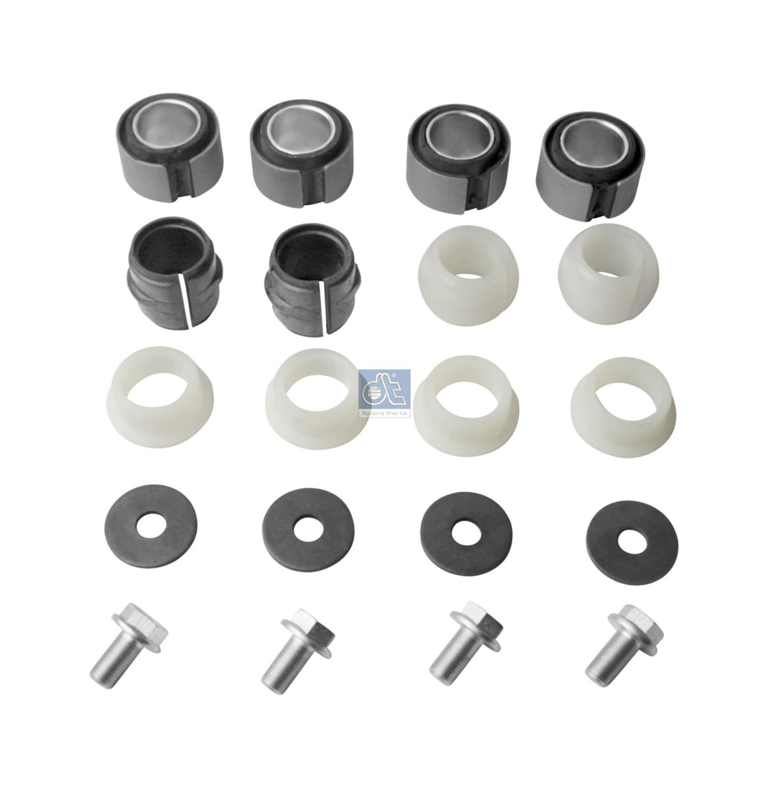 Dt Spare Parts Stabilisatorstang bevestigingset 4.91094