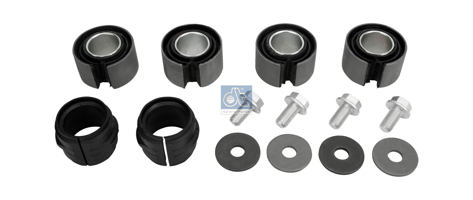 Dt Spare Parts Stabilisatorstang bevestigingset 4.91096