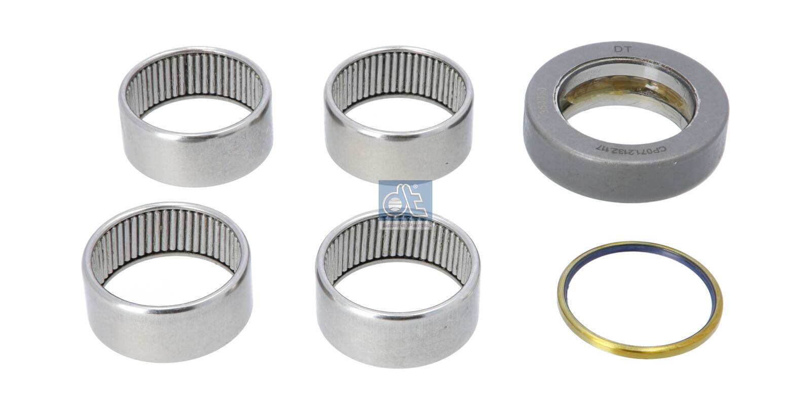 Dt Spare Parts Fuseepen reparatieset 4.91117