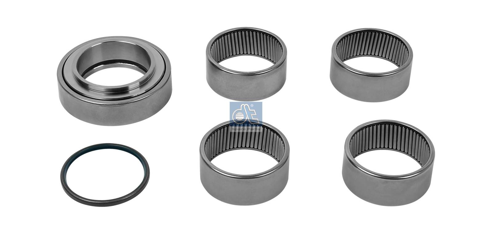 Dt Spare Parts Fuseepen reparatieset 4.91118