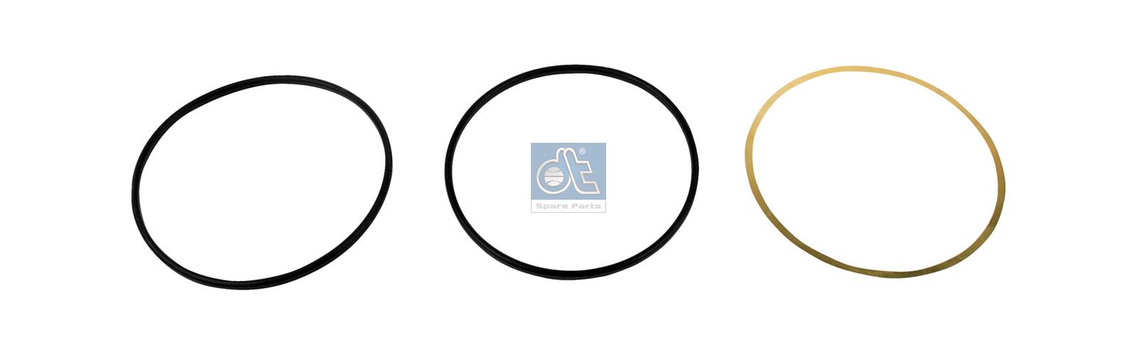 Dt Spare Parts Cilinderbus/voering O-ring 4.91140