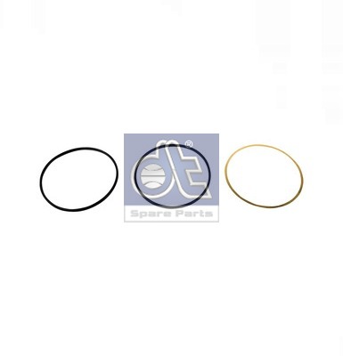 Dt Spare Parts Cilinderbus/voering O-ring 4.91140