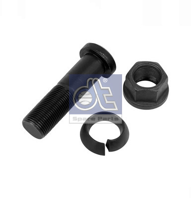 Wielbout/moer Dt Spare Parts 4.91240