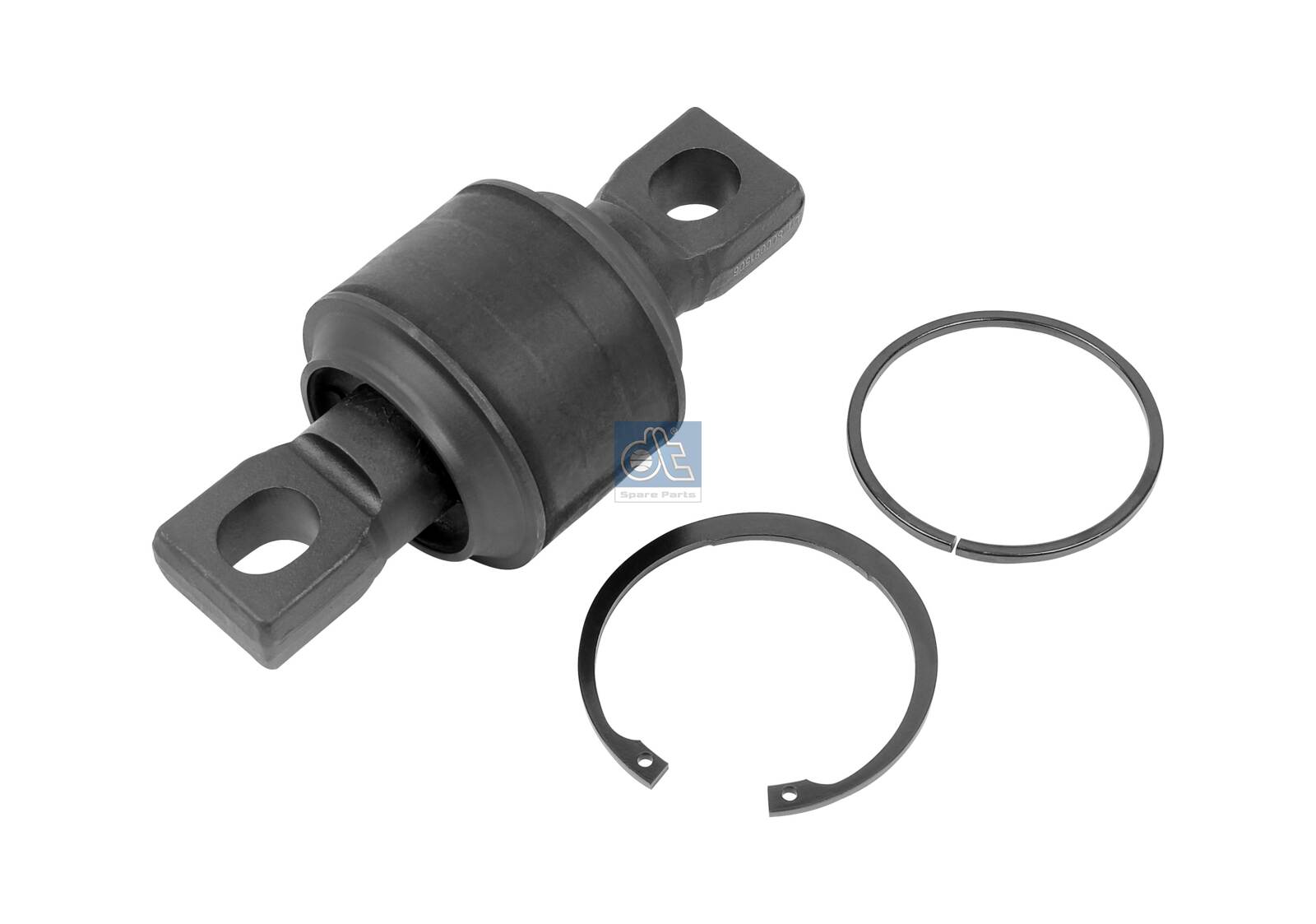 Dt Spare Parts Draagarm-/ reactiearm lager 4.91253