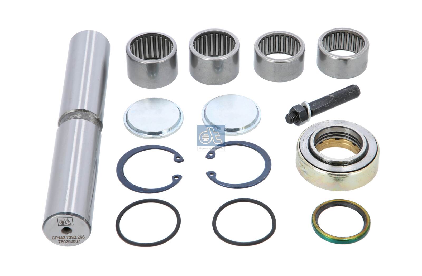 Dt Spare Parts Fuseepen reparatieset 4.91266