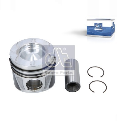 Dt Spare Parts Zuiger 4.91273