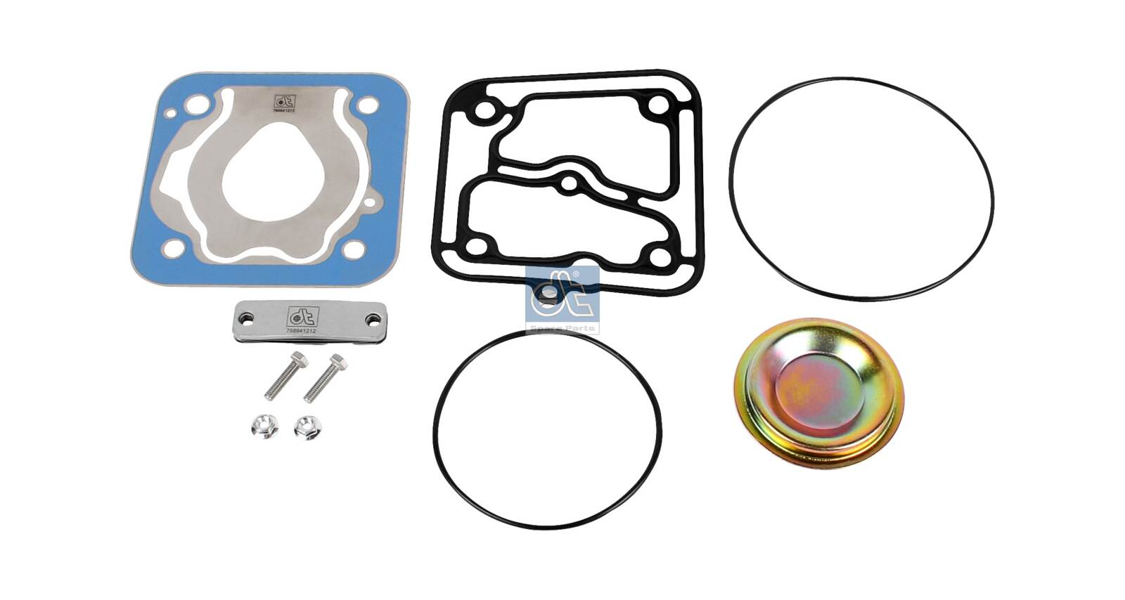 Dt Spare Parts Luchtcompressor 4.91279