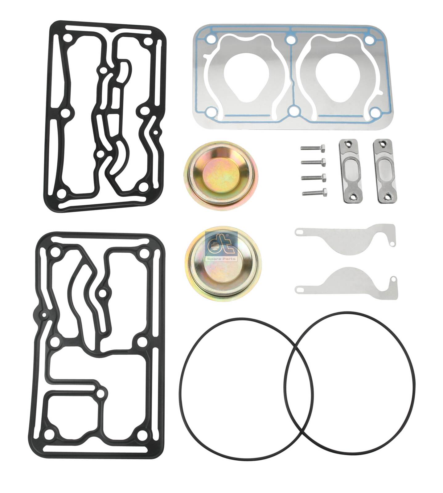 Dt Spare Parts Luchtcompressor 4.91282
