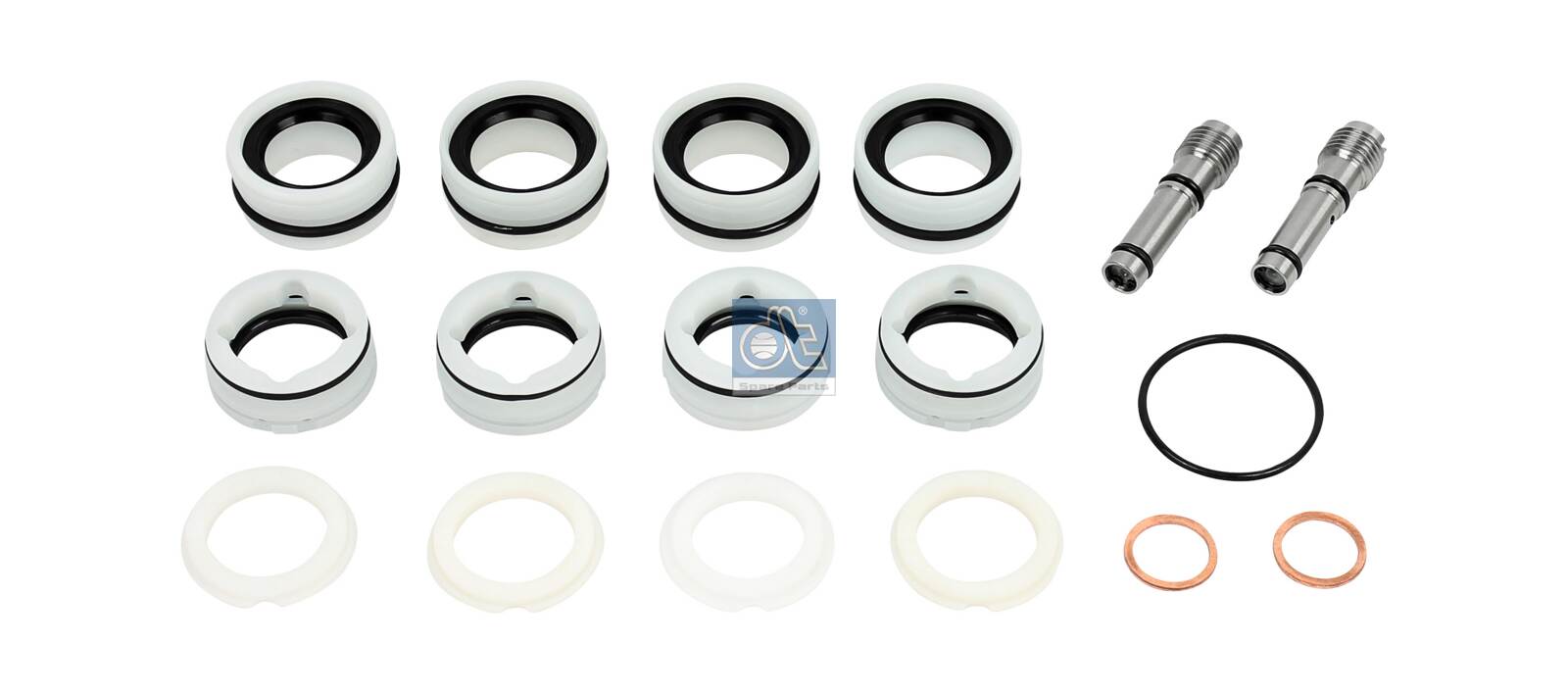 Dt Spare Parts Versnellingspook reparatieset 4.91297