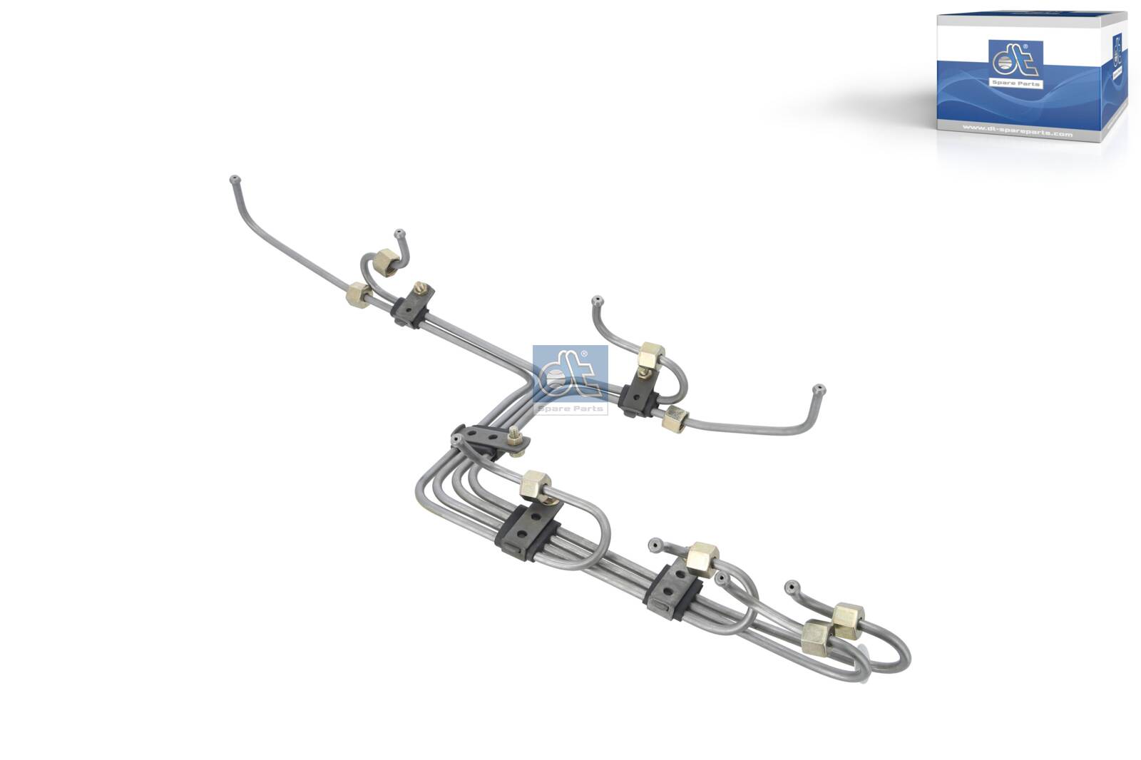 Dt Spare Parts Hogedrukleiding dieselinjectie 4.91302