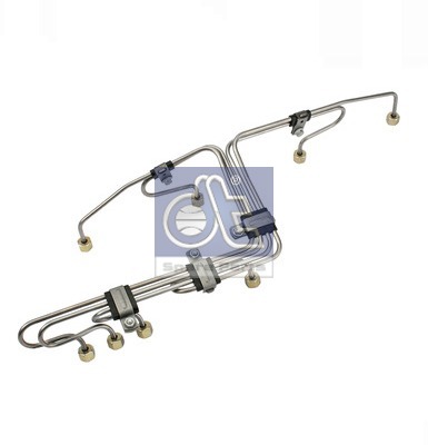 Dt Spare Parts Hogedrukleiding dieselinjectie 4.91302