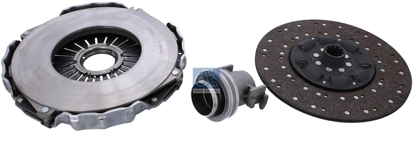 Dt Spare Parts Koppelingsset 4.91321