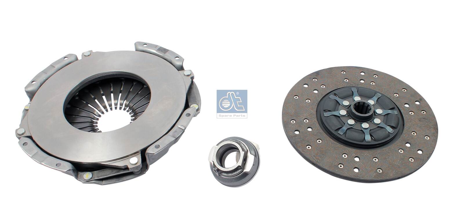 Dt Spare Parts Koppelingsset 4.91344