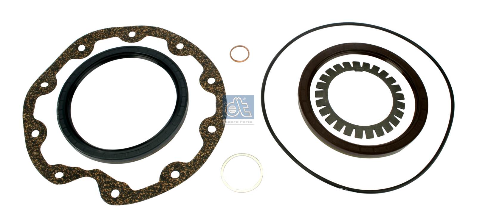 Dt Spare Parts Wielnaaf 4.91402