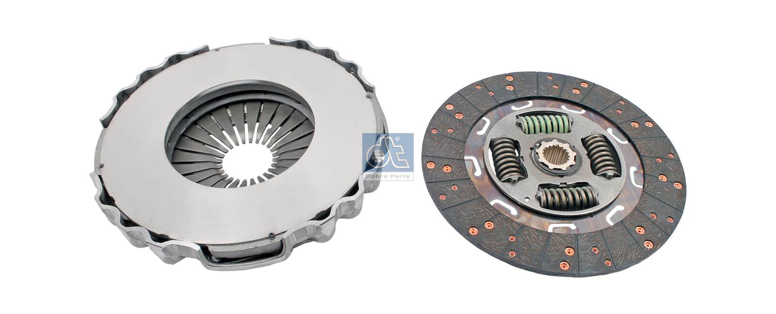 Dt Spare Parts Koppelingsset 4.91410