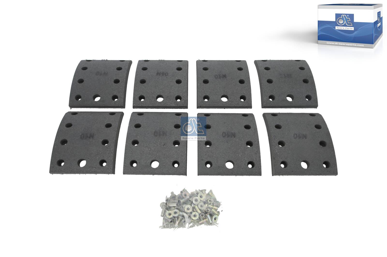 Dt Spare Parts Remtrommel 4.91452