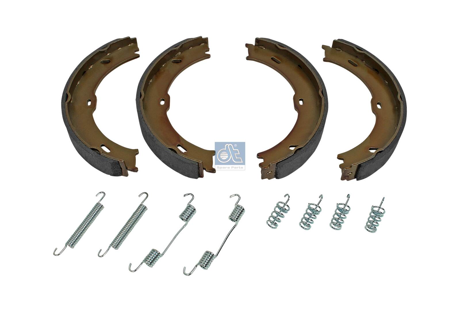 Dt Spare Parts Remschoen set 4.91488