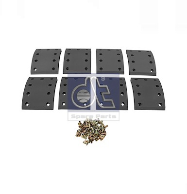 Dt Spare Parts Remtrommel 4.91496