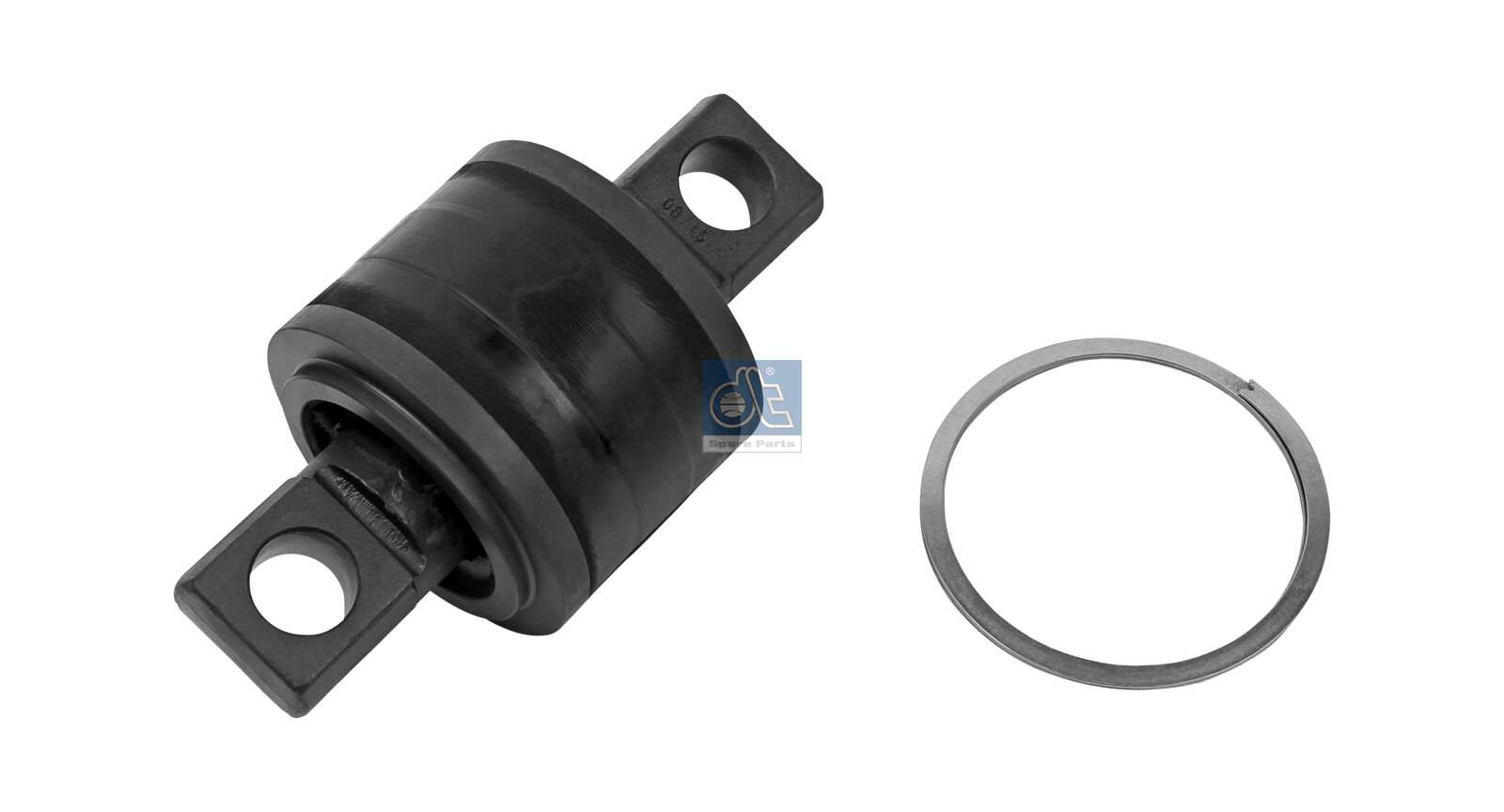 Draagarm-/ reactiearm lager Dt Spare Parts 4.91537