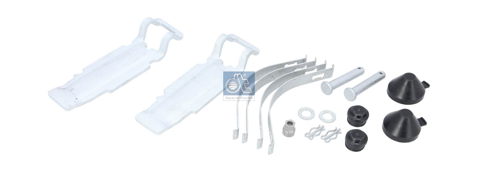 Dt Spare Parts Remklauw revisie 4.91587