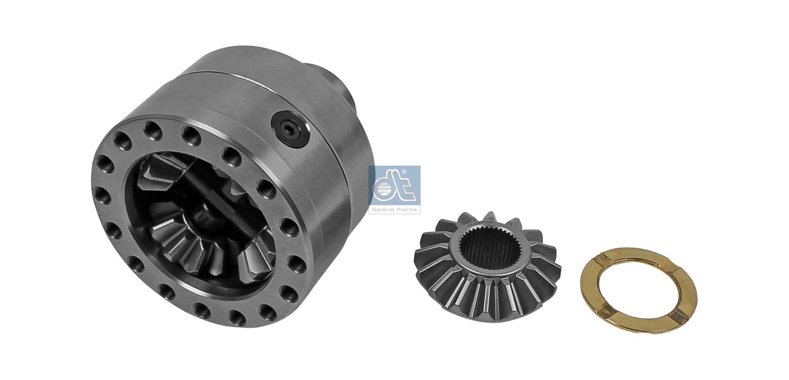 Dt Spare Parts Reparatieset differentieel 4.91603
