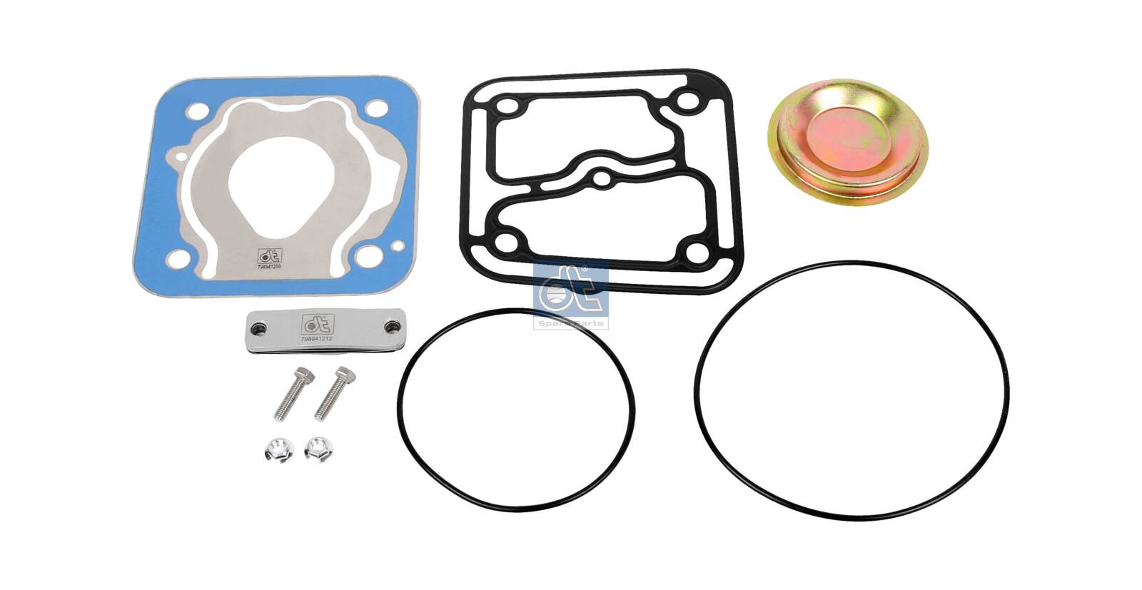 Dt Spare Parts Luchtcompressor 4.91658