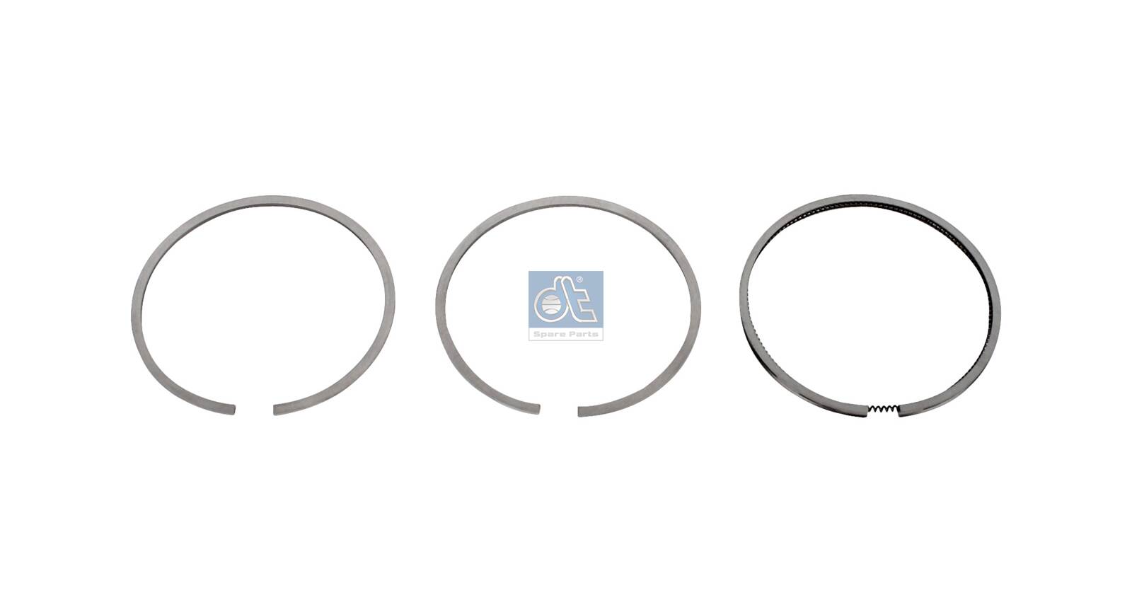 Dt Spare Parts Zuigerveerset luchtcompressor 4.91735