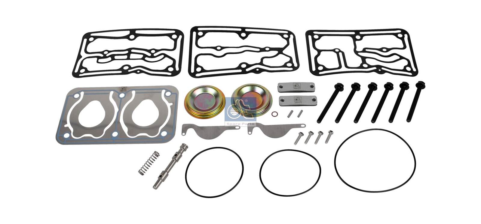 Luchtcompressor Dt Spare Parts 4.91767
