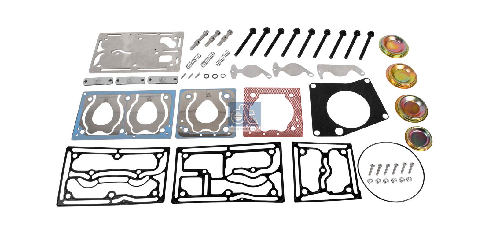 Luchtcompressor Dt Spare Parts 4.91780