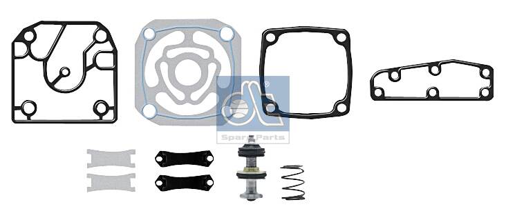 Dt Spare Parts Luchtcompressor 4.91788
