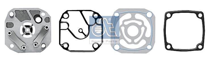 Luchtcompressor Dt Spare Parts 4.91798