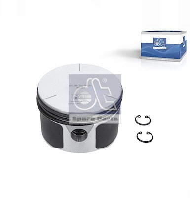 Dt Spare Parts Zuiger, luchtdrukcompressor 4.91810