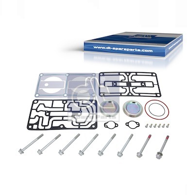 Dt Spare Parts Luchtcompressor 4.91827