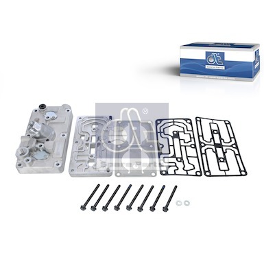 Luchtcompressor Dt Spare Parts 4.91828