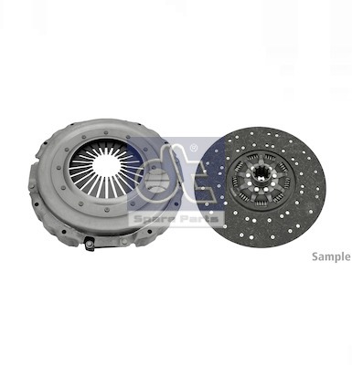 Dt Spare Parts Koppelingsset 4.91975