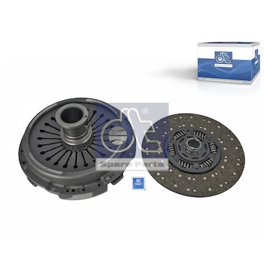 Dt Spare Parts Koppelingsset 4.91976