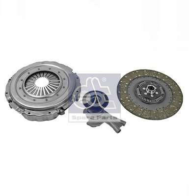 Dt Spare Parts Koppelingsset 4.91984