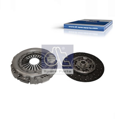 Dt Spare Parts Koppelingsset 4.91999