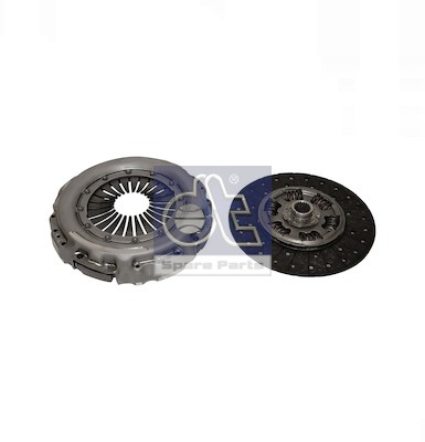 Dt Spare Parts Koppelingsset 4.91999