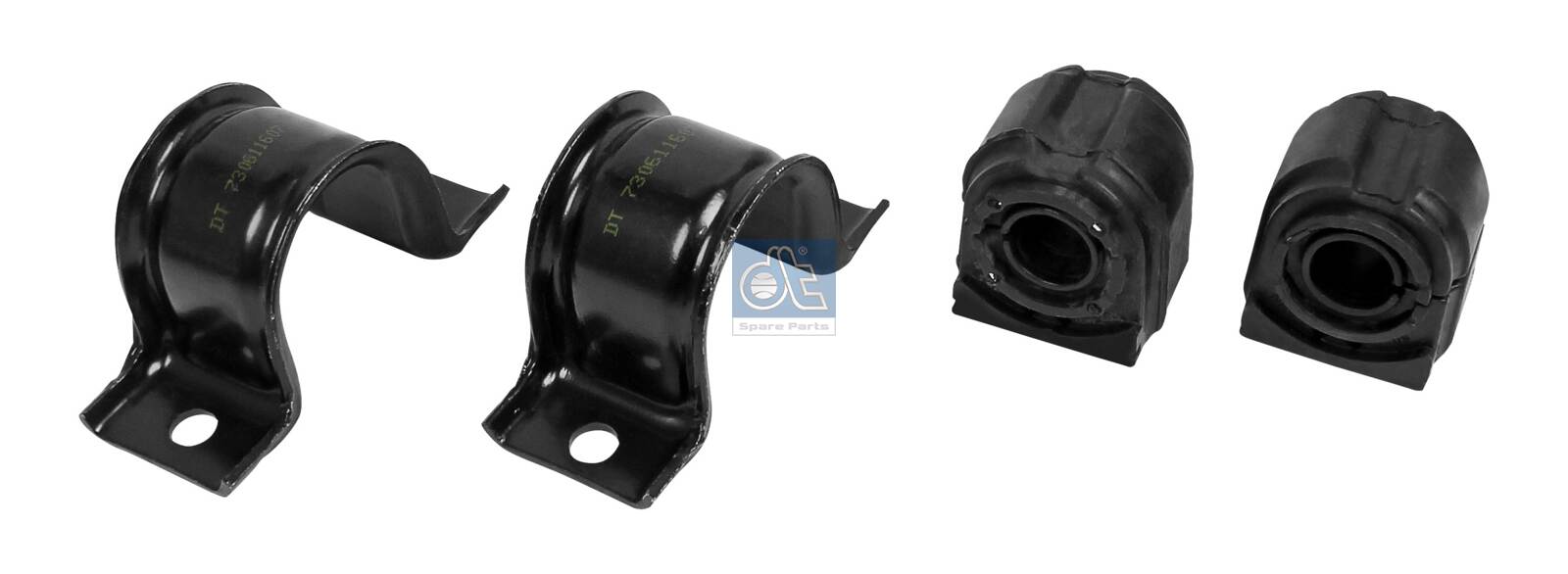 Stabilisatorstang bevestigingset Dt Spare Parts 4.92170