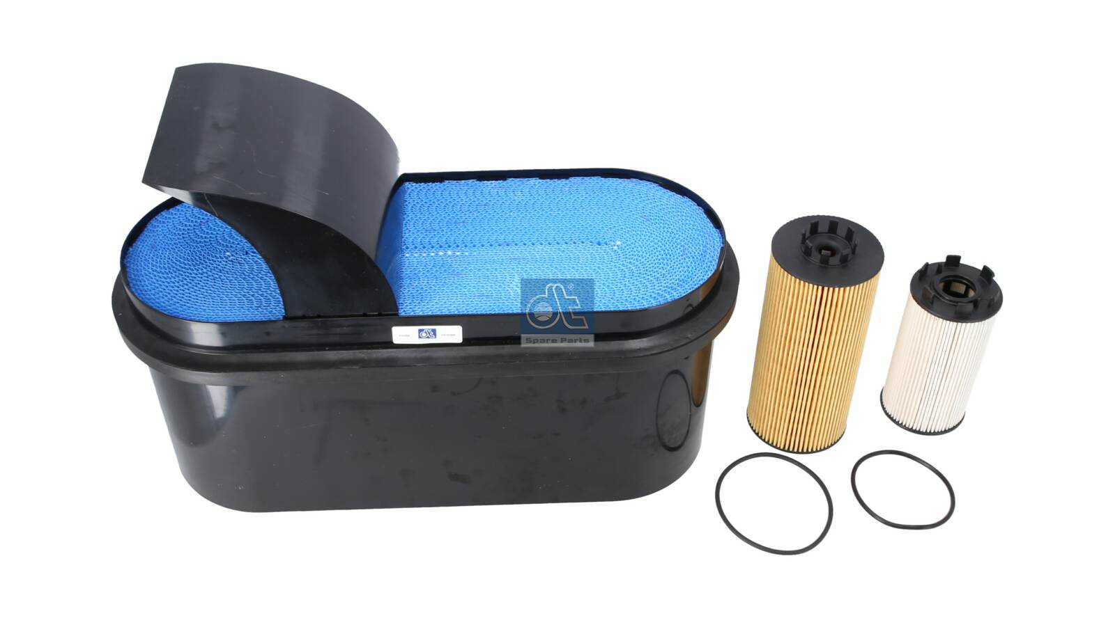 Dt Spare Parts Filterset 4.92304