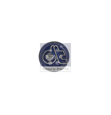 Dt Spare Parts Reparatieset, schakelcilinder 4.92710