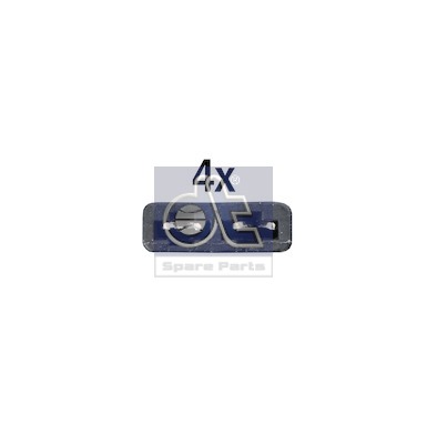 Dt Spare Parts Reparatieset, schakelcilinder 4.92710