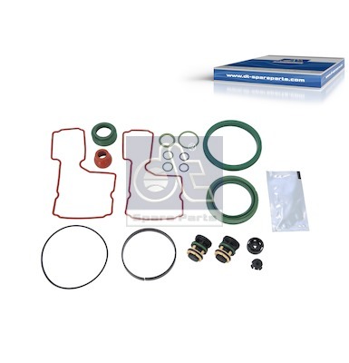 Dt Spare Parts Reparatieset, schakelcilinder 4.92717